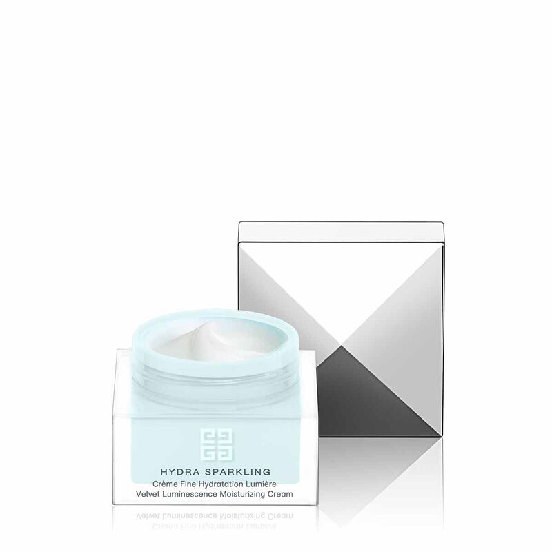 givenchy hydra sparkling 2017 normal to combination skin cream