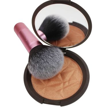 faces mini multitask brush