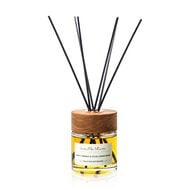 Sweet Orange & Atlas Cedarwood Diffuser 100ml faces sweet orange atlas cedarwood diffuser 100ml