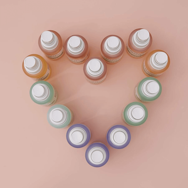 faces the facial spray collection