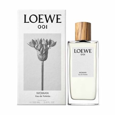 faces loewe 001 woman eau de toilette