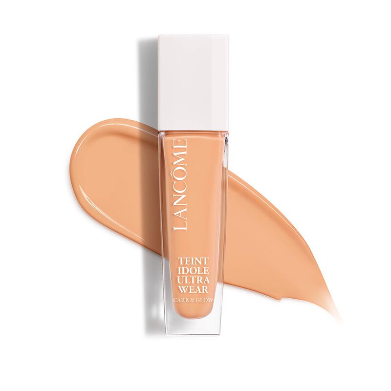 lancome teint idole ultra wear care & glow foundation​ with hyaluronic acid  245c