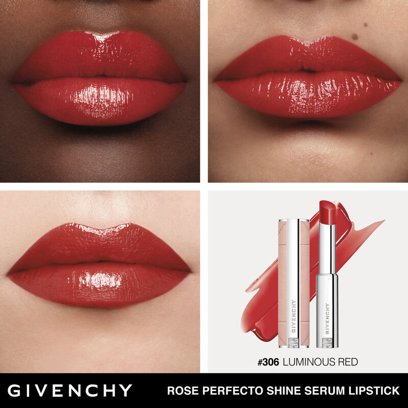 givenchy rose perfecto shine serum