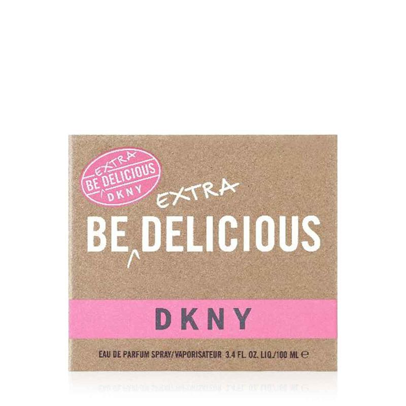 dkny be extra delicious