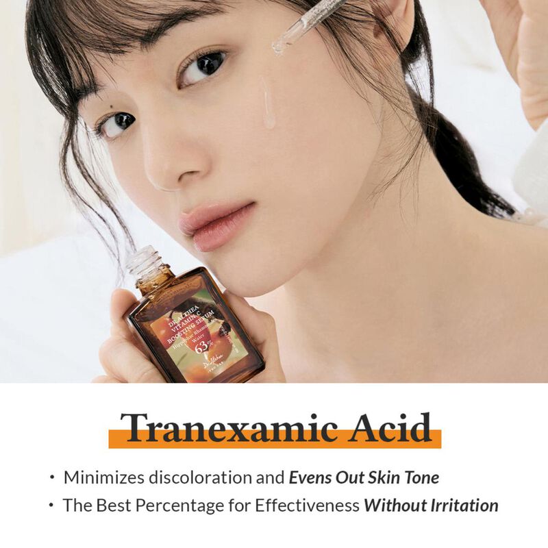 dr althea vitamin c boosting