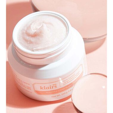 faces youthful glow sugar mask