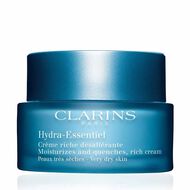 كريم هيدرا إيسنشل الغني - للبشرة الجافة جداً faces كريم هيدرا إيسنشل الغني للبشرة الجافة جداً