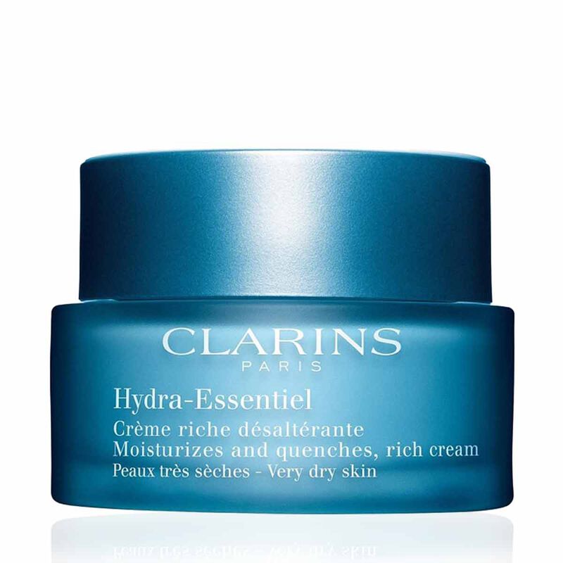 كلارنس كريم هيدرا إيسنشل الغني للبشرة الجافة جداً