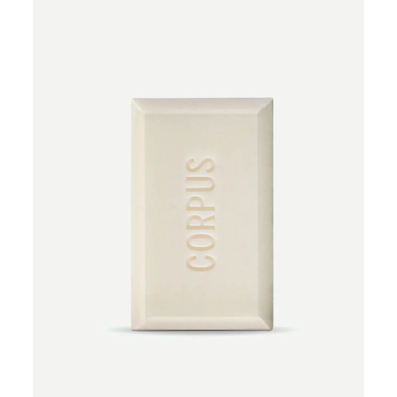 corpus naturals n green plant based natural cleansing bar