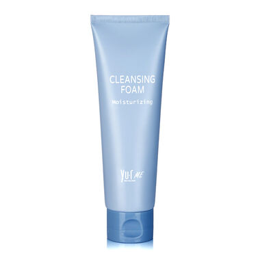 faces me cleansing foam moisturizing