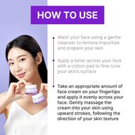 faces mulberry 5d pore lifting cream