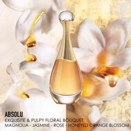 J'adore absolu absolue Eau de Parfum faces j adore absolu absolue eau de parfum