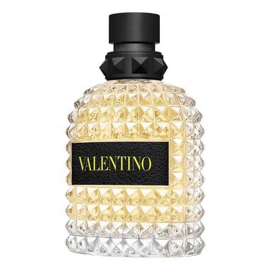 faces uomo born in roma  yellow dream eau de toilette