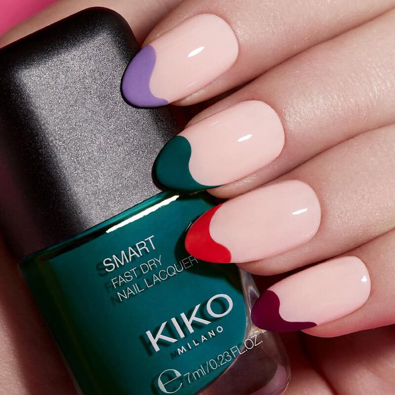 كيكو ميلانو طلاء أظافر سمارت