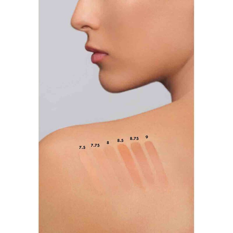 armani beauty luminous silk 8.25 f/p 30ml