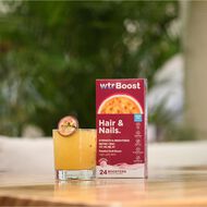 faces hair   nails boosters