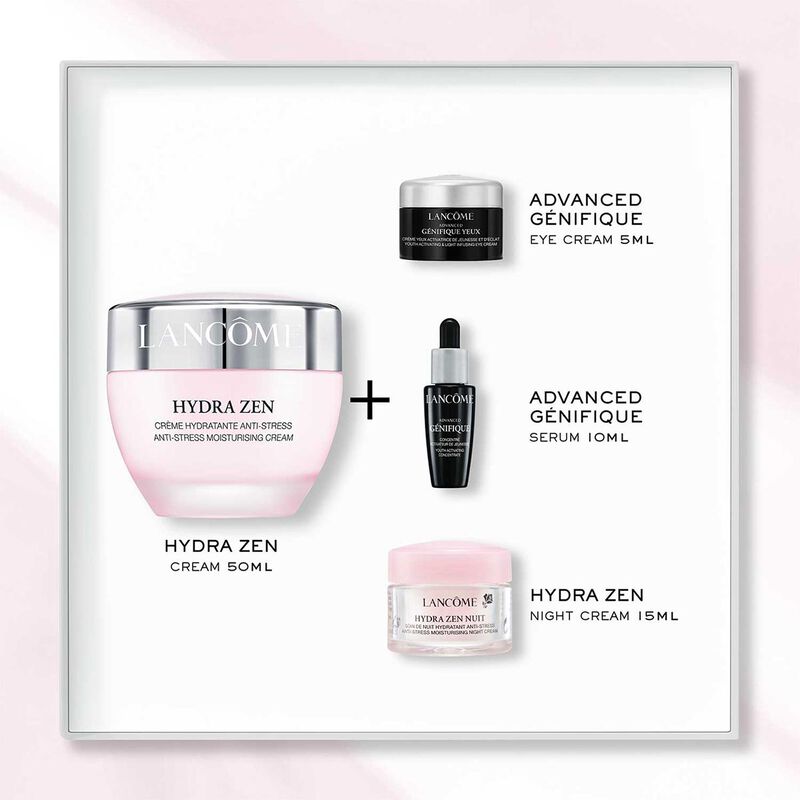 lancome hydra zen cream 50ml set