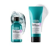 faces scalp advanced anti discomfort shampoo