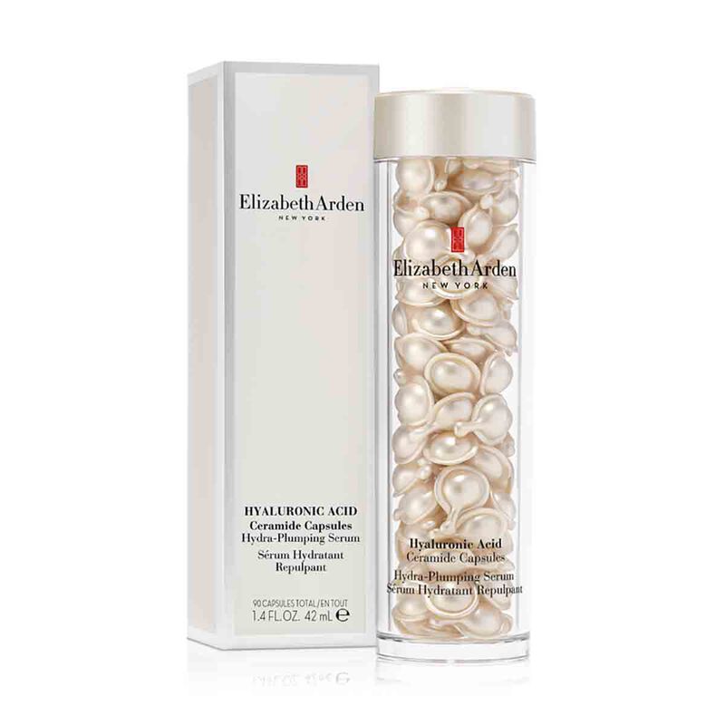 elizabeth arden hyaluronic acid ceramide capsules