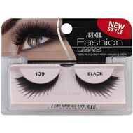 faces glamour lashes 139 black