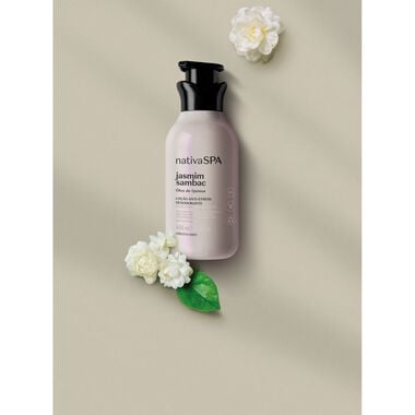 faces nativa spa jasmin sambac moisturizing body lotion