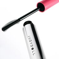 faces no drooping volume mascara black