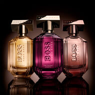 faces boss  the scent magnetic for her eau de parfum