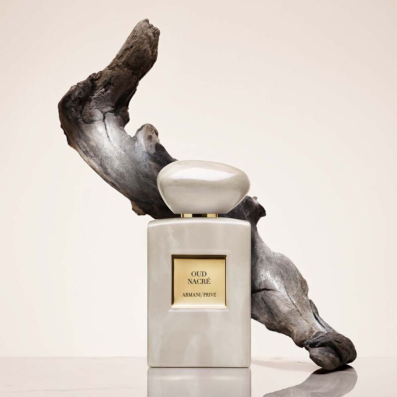 armani beauty oud nacre