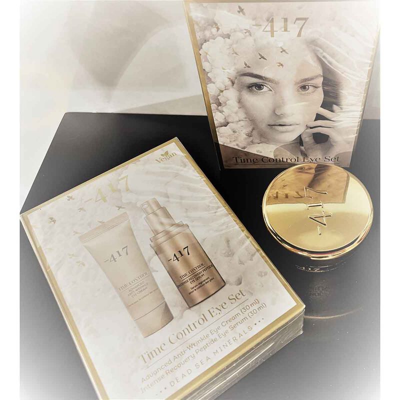 minus 417 time control eye set