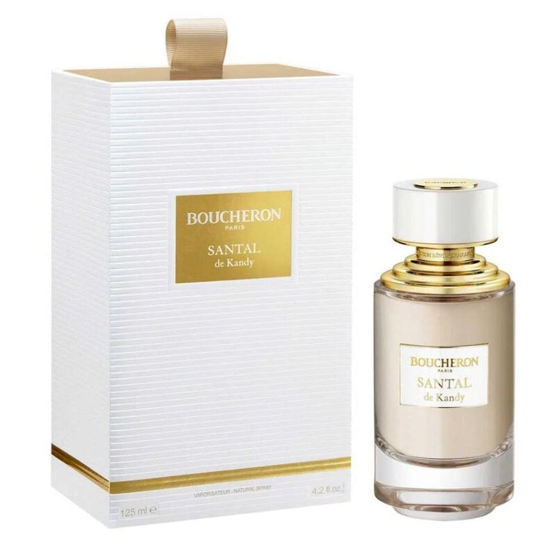 boucheron collection santal de kandy edp 125ml