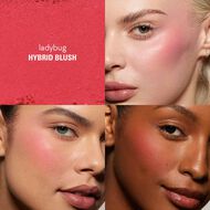 faces hybrid blush