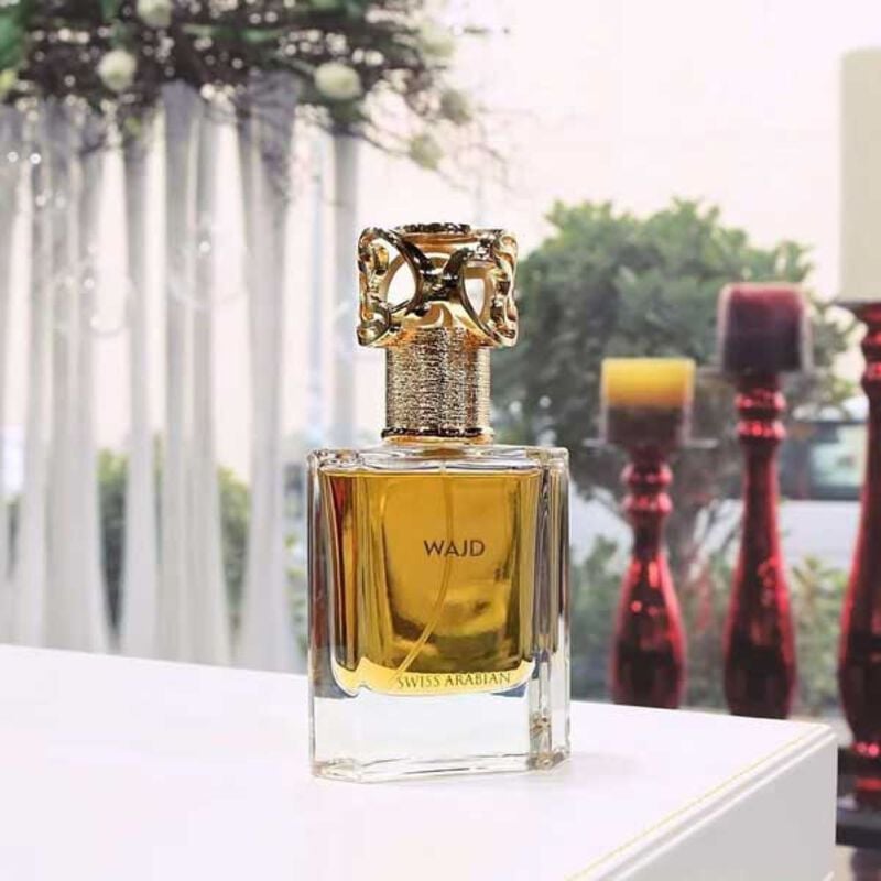 سويس آرابيان وجد