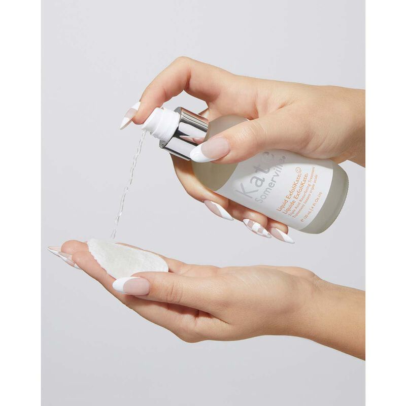 كيت سومرفيل معالج تقشير ثلاثي الحمض السائل من إكسفولييت