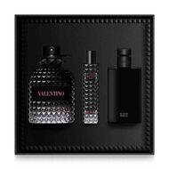 faces مجموعة بورن إن روما أو دو تواليت للرجال مع عطر بحجم مناسب للسفر