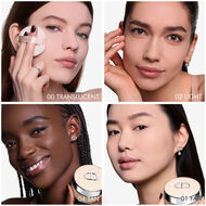 Forever On Loose Setting Powder - Invisible Blurring Matte Finish faces forever on loose setting powder invisible blurring matte finish