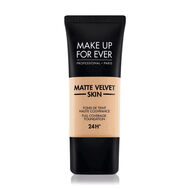 faces matte velvet skin foundation