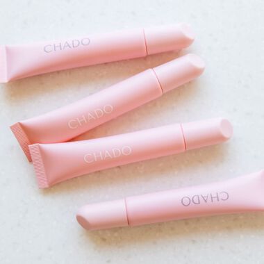 faces dream bubble lip oil