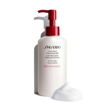 faces extra rich cleansing milk 125ml