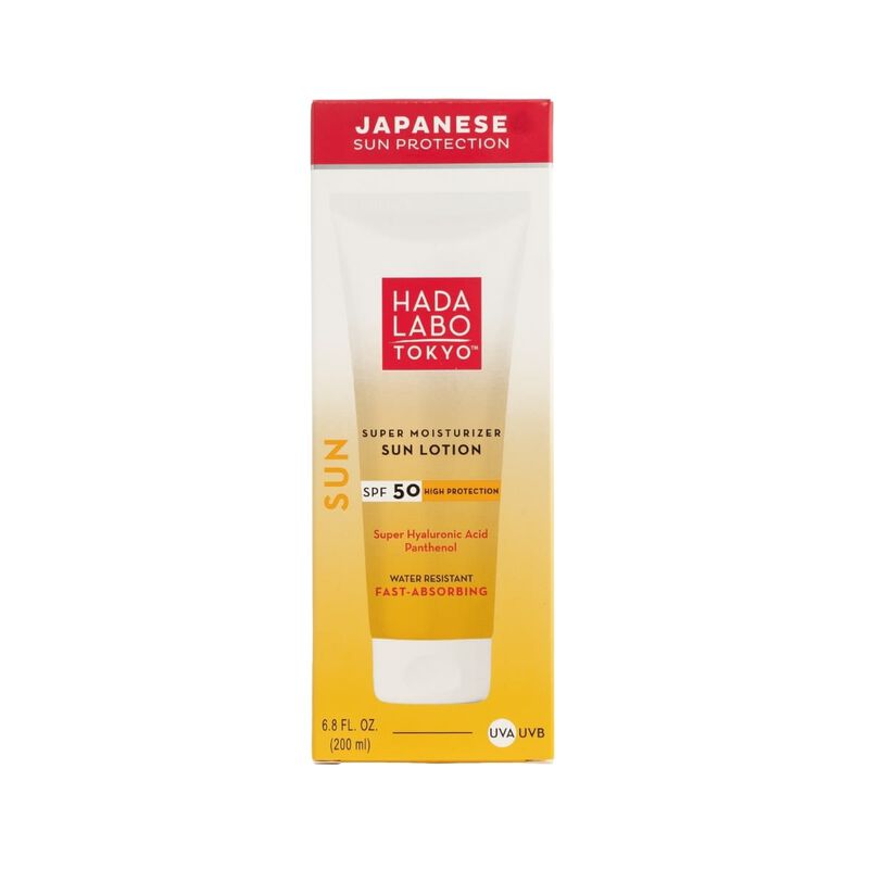 هادا لابو طوكيو مرطب للبشرة spf 50