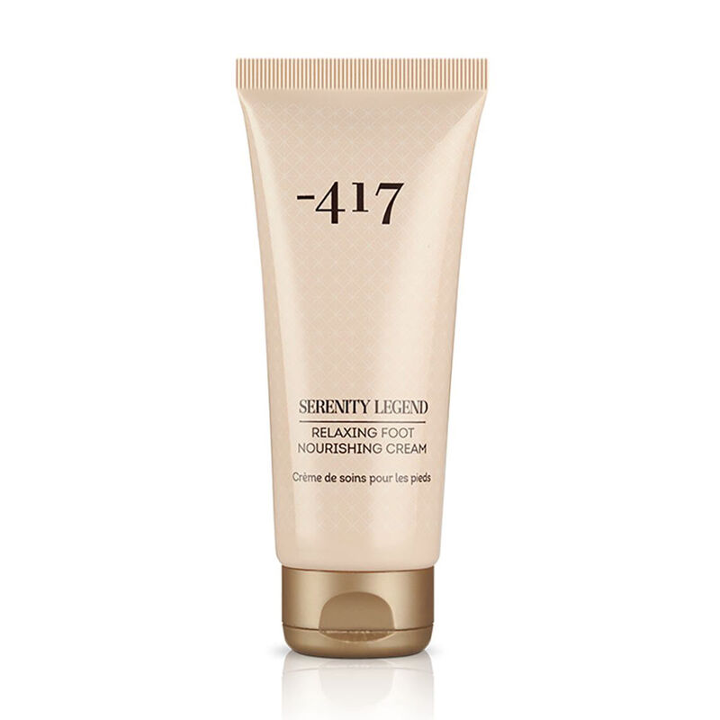 ماينوس 417 كريم مغذي لاسترخاء القدمين 100مل