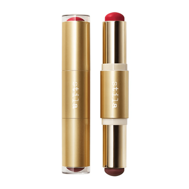 Blush and Bronze Hydro Blur Cheek Duo faces blush and bronze hydro blur cheek duo