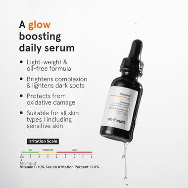 faces vitamin c 10  face serum