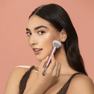 faces primer facial skincare brush