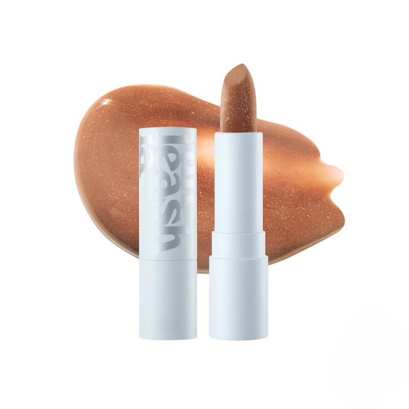 unleashia glacier vegan lip balm no.3 nude bluff