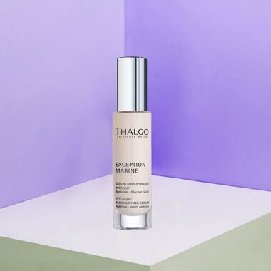 faces anti aging exception marine intesive redensifying serum
