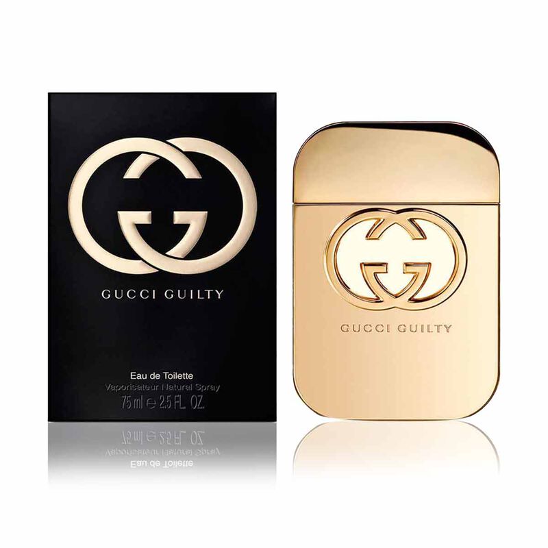 gucci gucci guilty eau de toilette