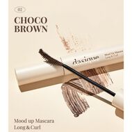 faces mood up mascara long   curl