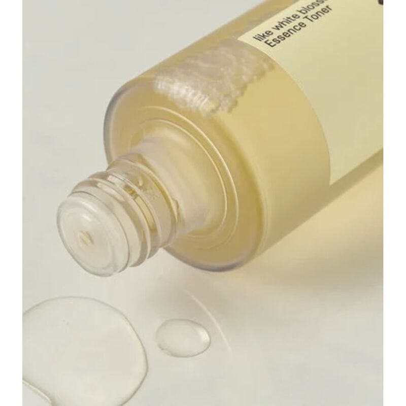 ginger6 like white blossom essence toner
