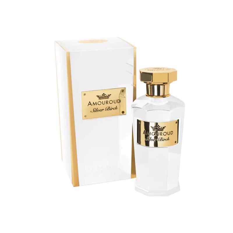 amouroud silver birch eau de parfum 100ml