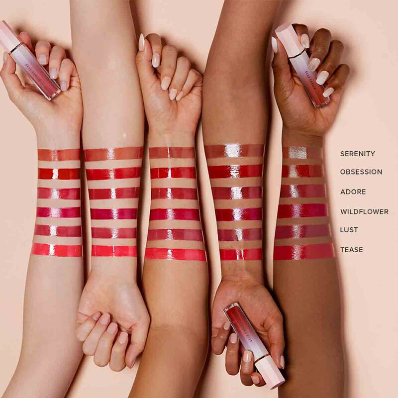 دير داليا أحمر شفاه بلومينغ إديشن ساتن غلو